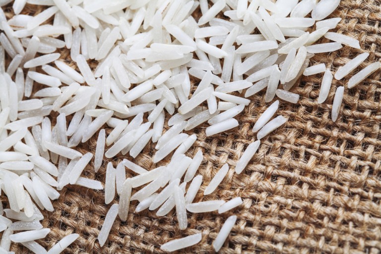 arroz jazmin