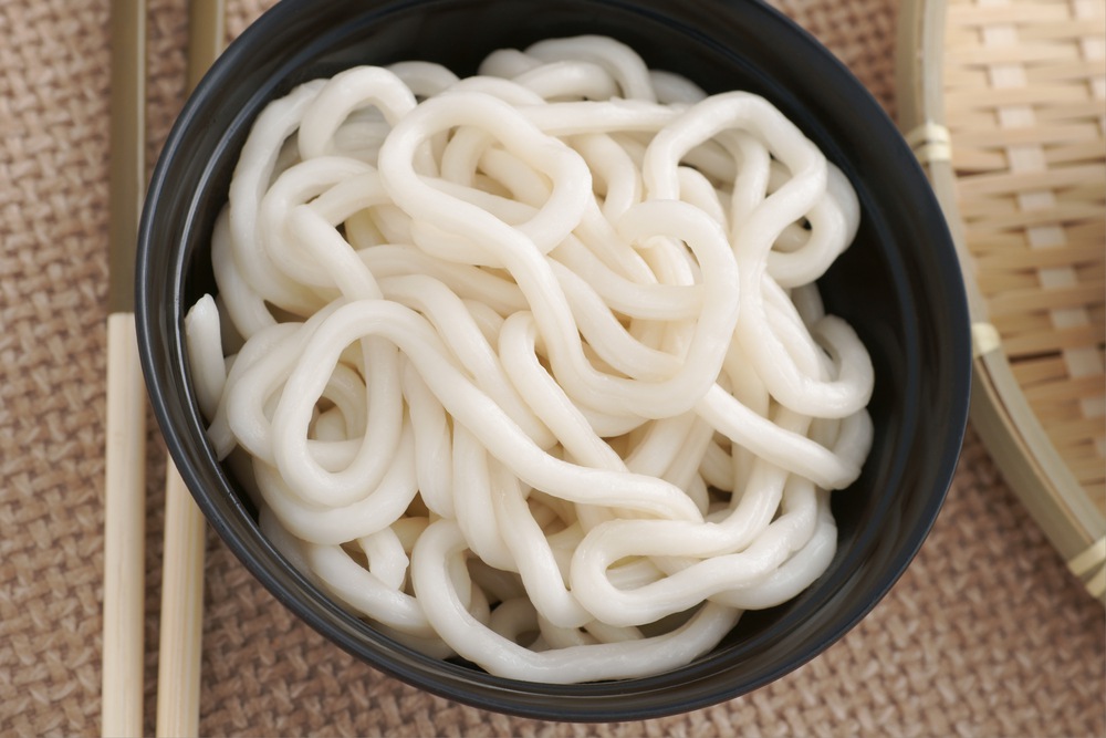 fideos udon