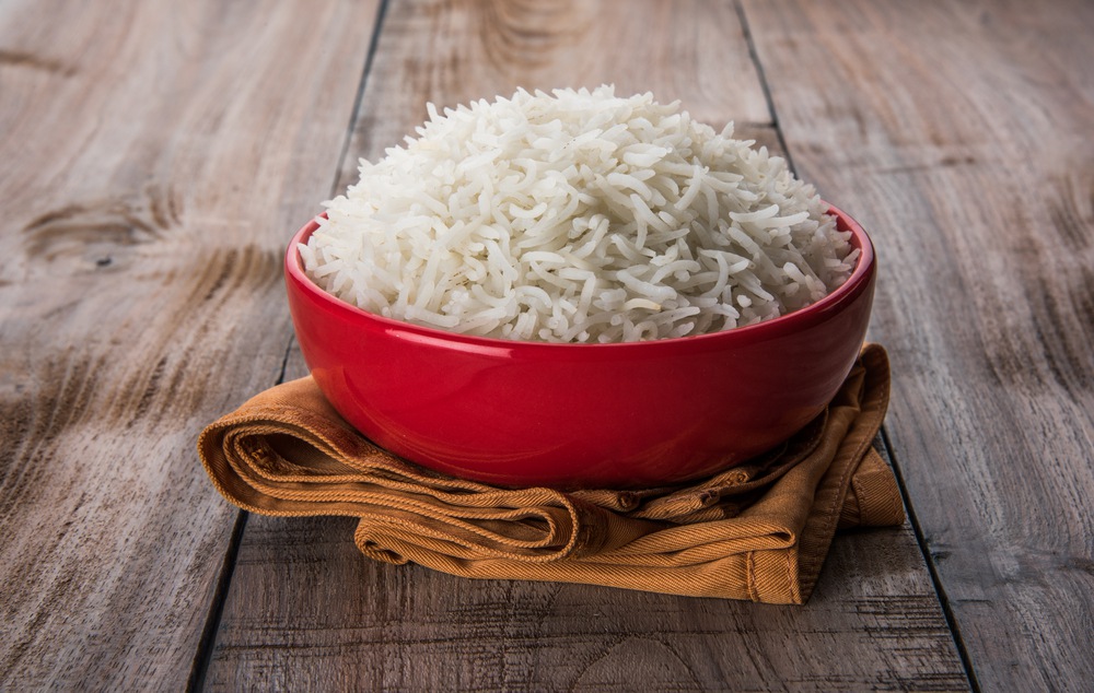 cómo cocer arroz jazmín