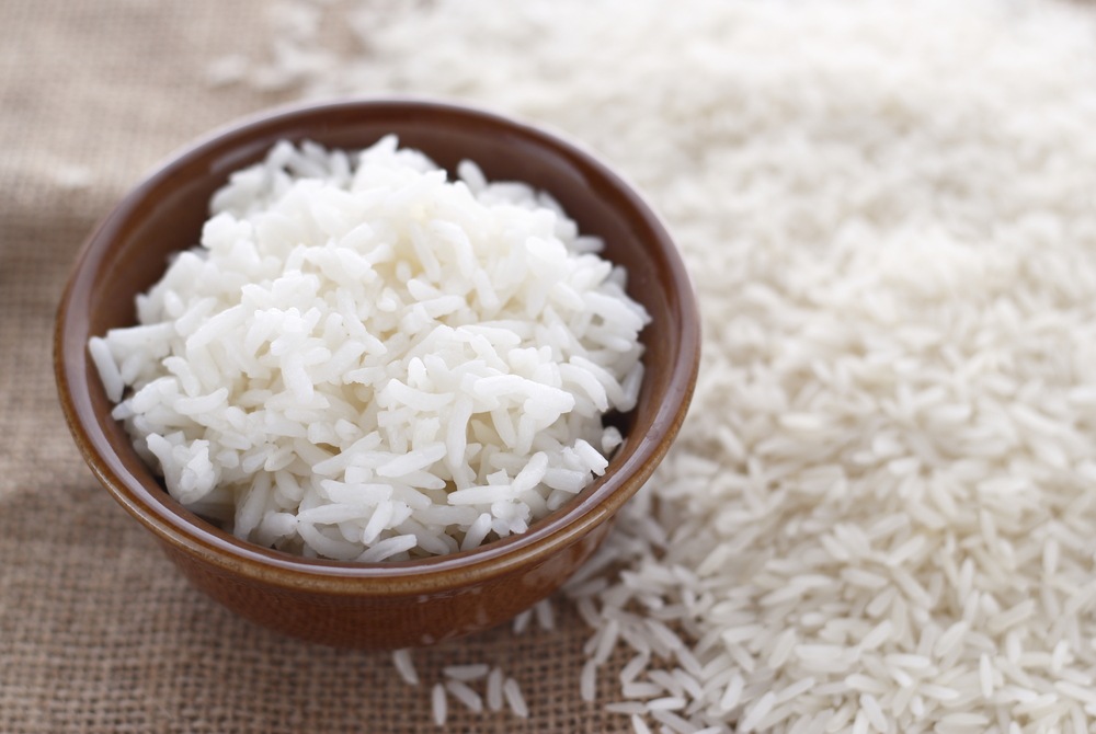 arroz jazmín 