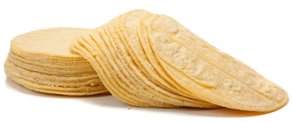 tortillas de maíz