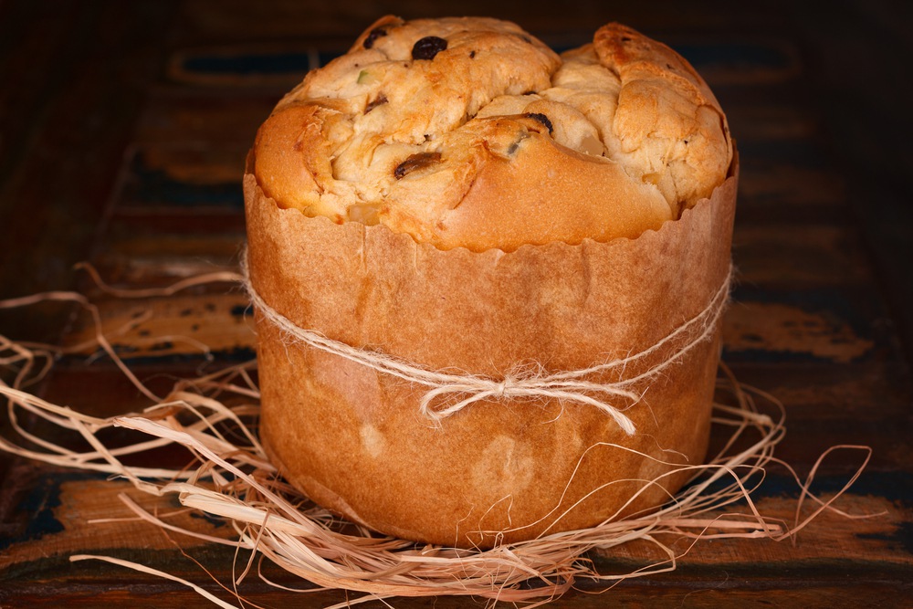 Pan de toni, origen del panettone