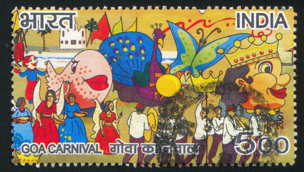 carnaval en la india