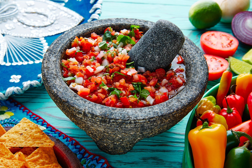 ▷ 13 salsas mexicanas que debes conocer (¡y probar!) | Blog de Cocina Internacional