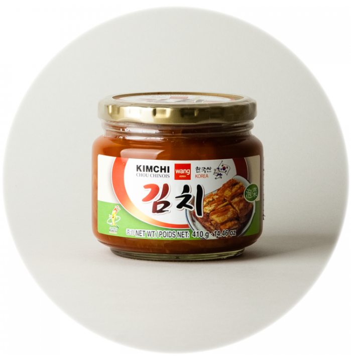 kimchi cocina coreana