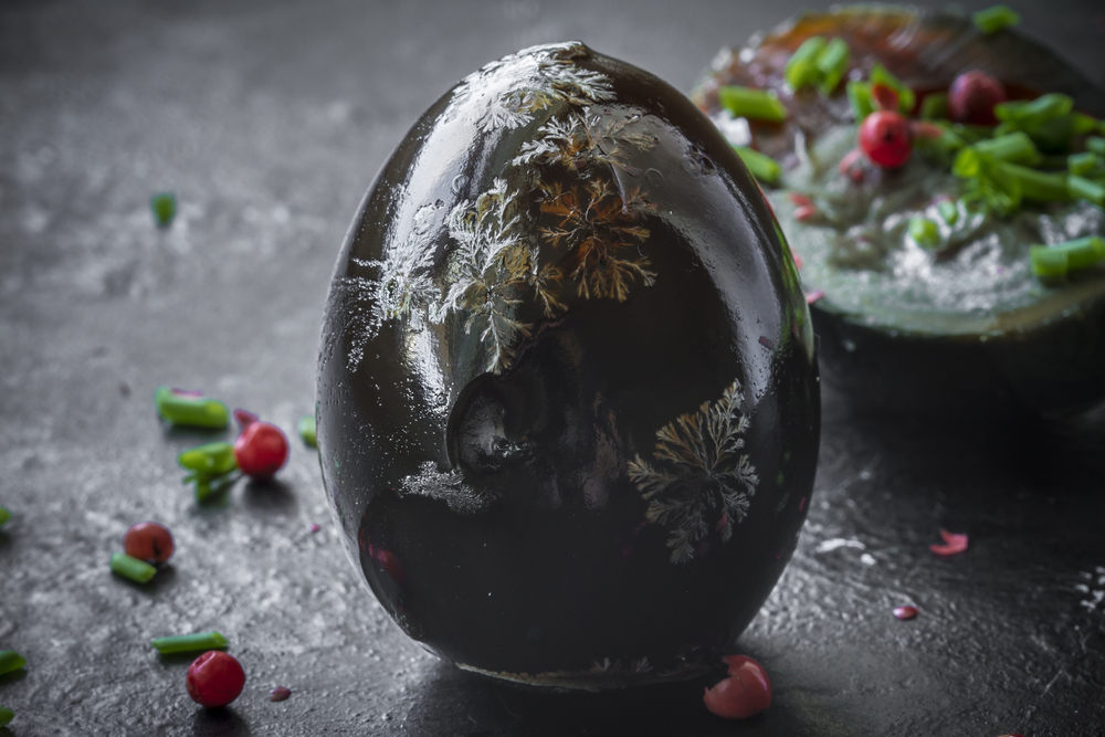 ▷ Huevo milenario (o centenario), nuestro ingrediente más controvertido |  Blog de Cocina Internacional