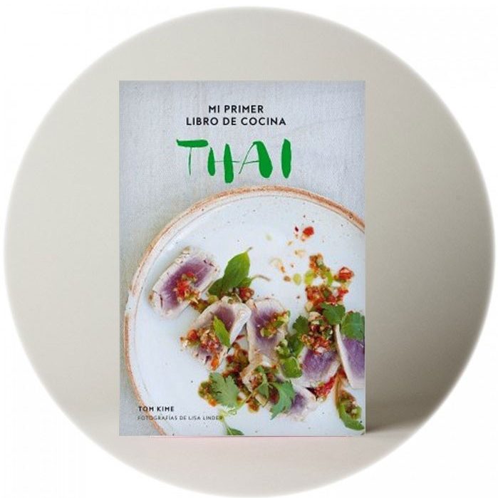 libro de recetas tailandesas
